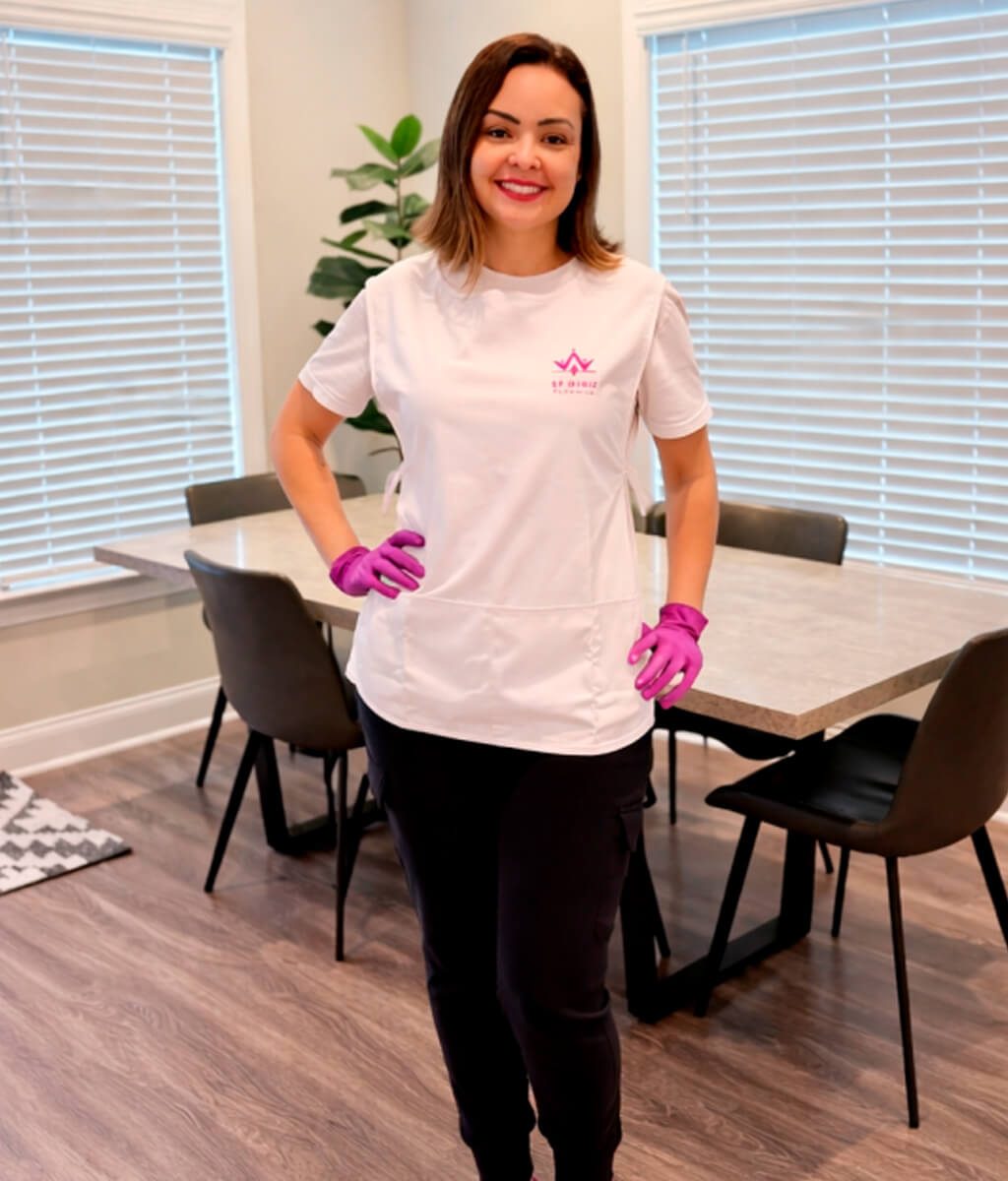 move-in/out cleaning services